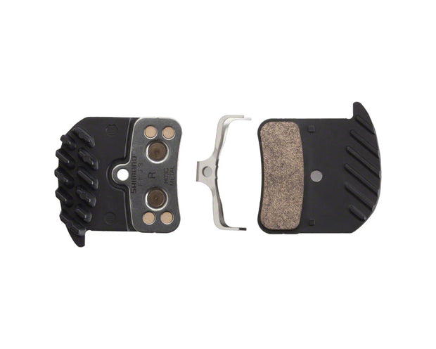 Shimano H03C-MF Disc Brake Pad and Spring