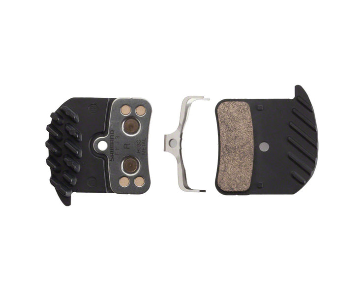 Shimano H03C-MF Disc Brake Pad and Spring