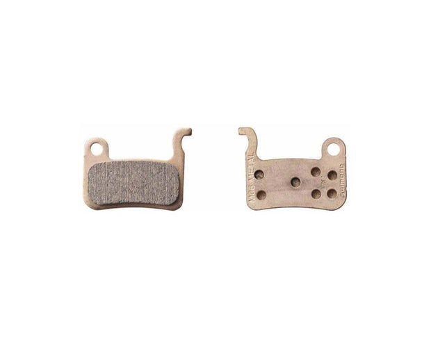 Shimano M06 MX Disc Brake Pads W/ Springs  Pair