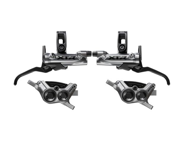 Shimano XTR M9220 4-Piston Brake Upgrade Kit