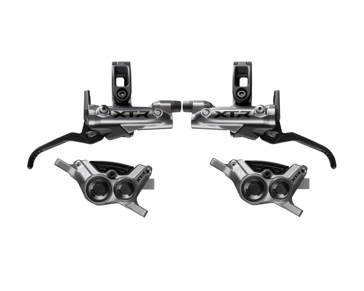 Shimano XTR M9220 4-Piston Brake Upgrade Kit