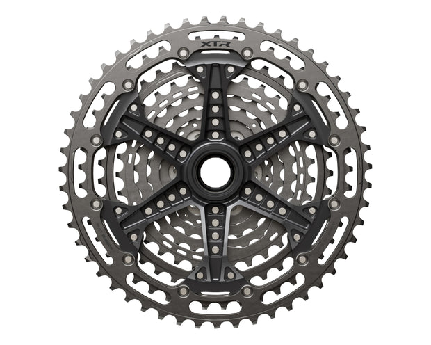 Shimano CS-M9200-12 XTR Di2 Cassette 12-speed