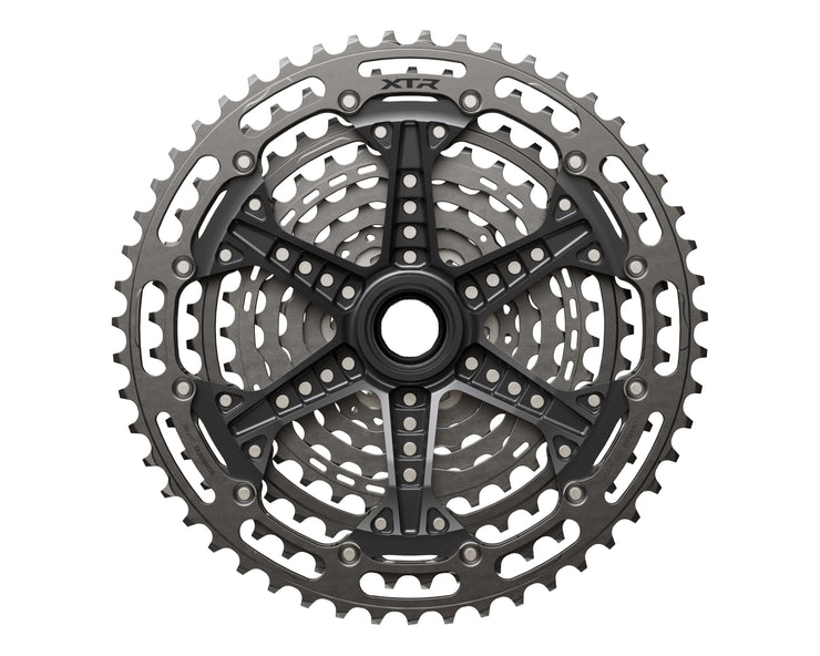 Shimano CS-M9200-12 XTR Di2 Cassette 12-speed