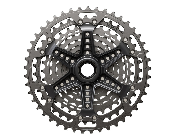 Shimano CS-M9200-12 XTR Di2 Cassette 12-speed