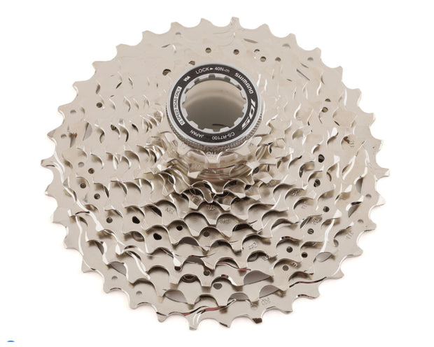 CASSETTE SPROCKET CS-R7100 105 12-SPEED 11-12-13-14-15-17-19-21-24-27-30-34T