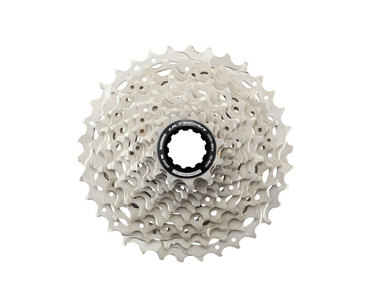 Shimano CS-R8101 Ultegra Cassette 12sp 11-34t