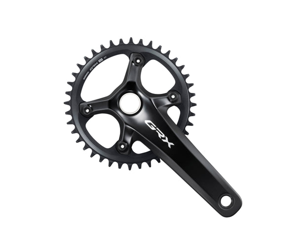 Shimano FC-RX820-1 GRX Crankset 1x12spd 170mm 40T