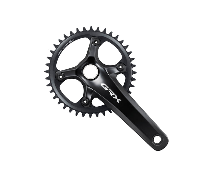 Shimano FC-RX820-1 GRX Crankset 1x12spd 170mm 40T