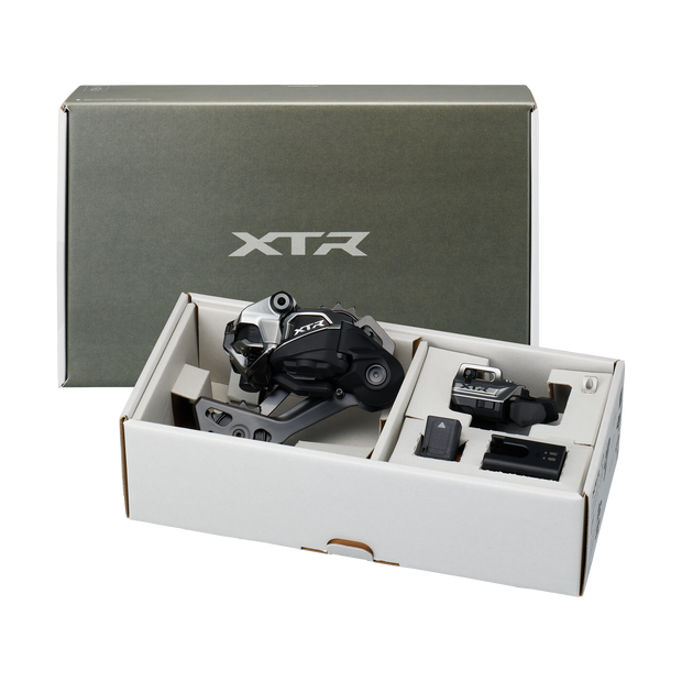 XTR M9250 Upgrade Kit