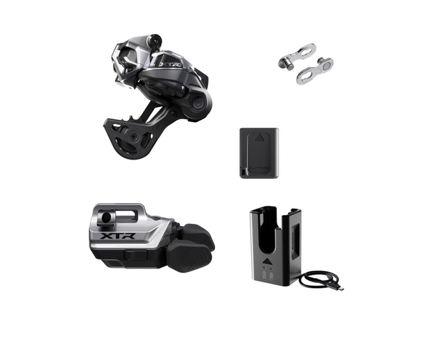 Shimano XTR M9250 Di2 Drivetrain Upgrade Kit