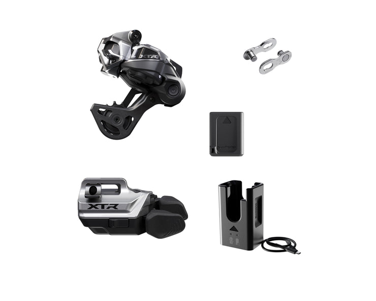 Shimano XTR M9250 Di2 Drivetrain Upgrade Kit