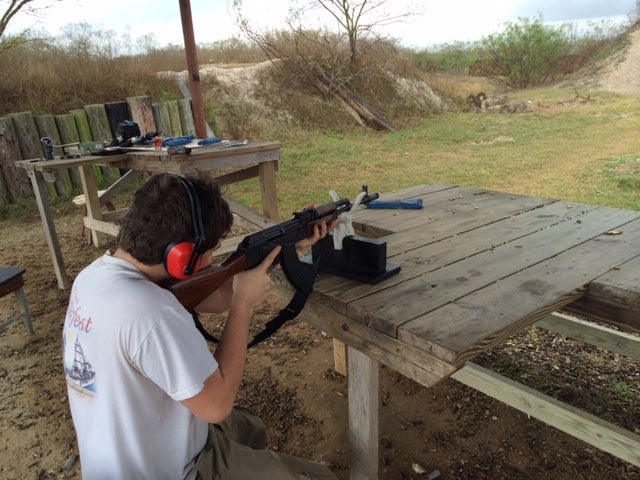 Wicked Aim Clamp
