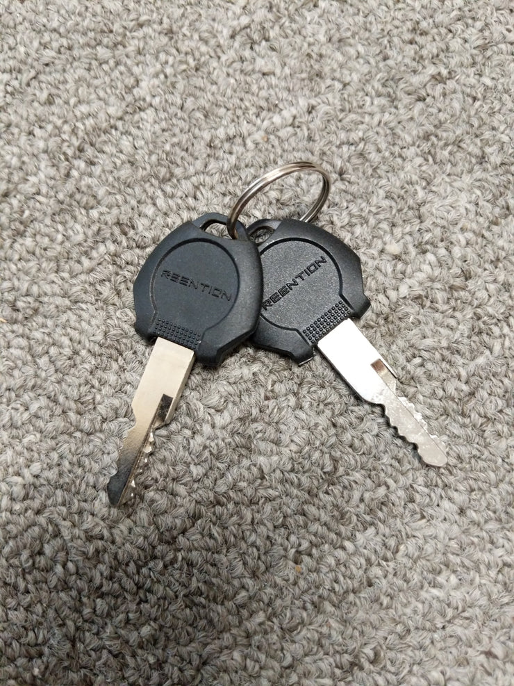 Replacement Keys