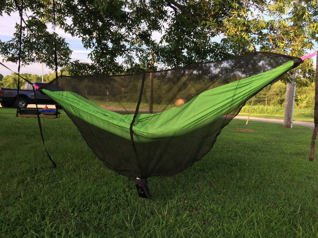 No Fly Zone - Hammock Bug Net