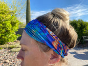 Neck Gaiter - Oil Slick