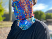 Neck Gaiter - Oil Slick