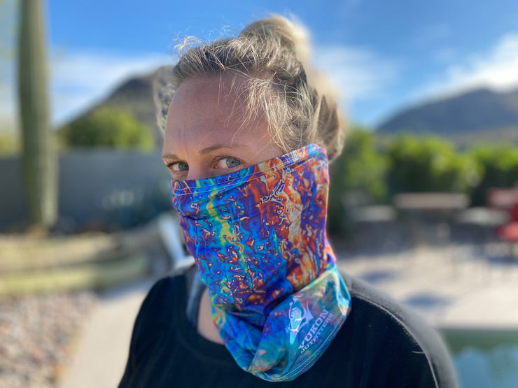 Neck Gaiter - Oil Slick
