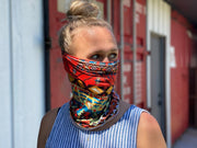 Neck Gaiter - Aztec