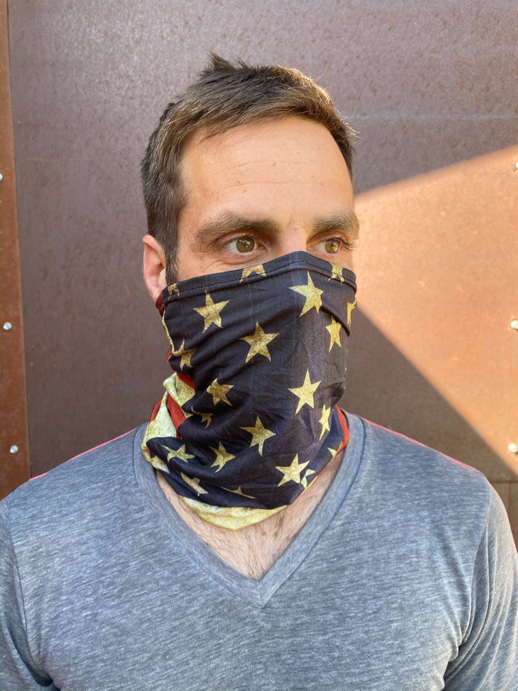 Neck Gaiter - Old Glory