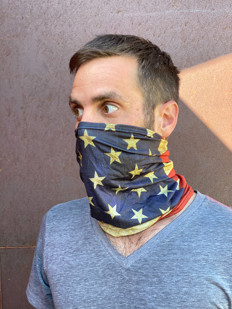 Neck Gaiter - Old Glory