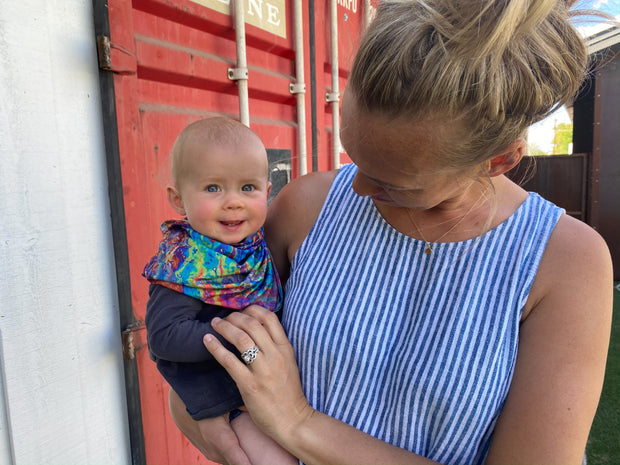 Neck Gaiter - Oil Slick