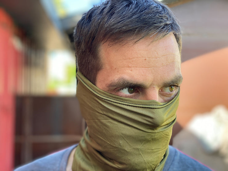 Neck Gaiter - Olive Drab