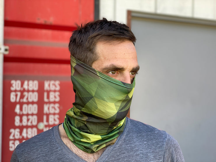 Neck Gaiter - GeoCam