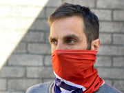 Neck Gaiter - TN Flag