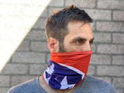 Neck Gaiter - TN Flag