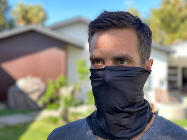 Neck Gaiter - Black