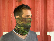 Neck Gaiter - Birds Eye View