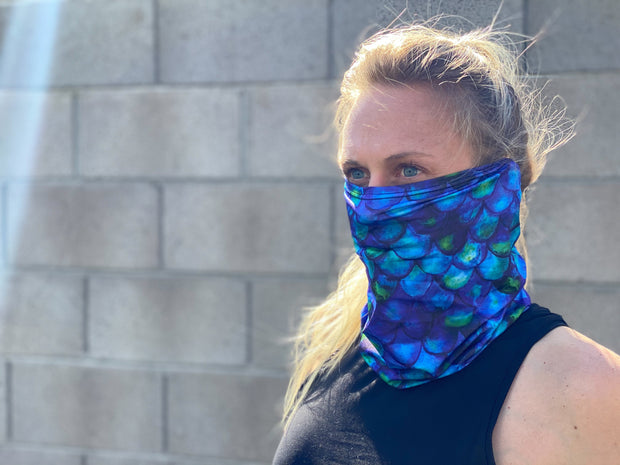 Neck Gaiter - Trout Skin