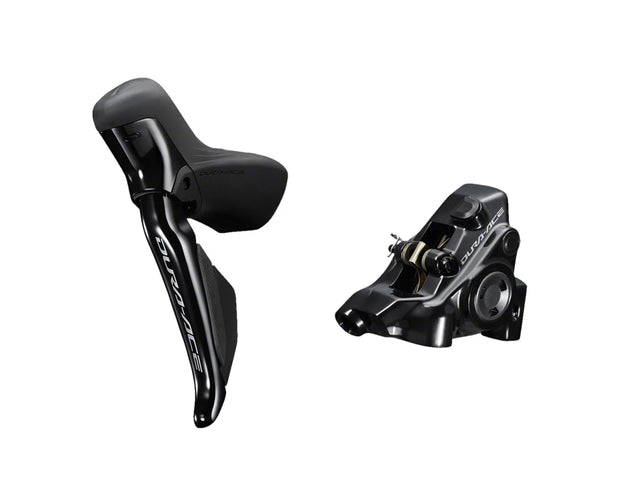 Shimano Dura Ace R9720 Di2 Lever and Brake Set Left/Front