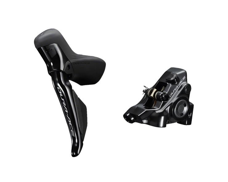 Shimano Dura Ace R9720 Di2 Lever and Brake Set Left/Front
