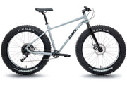 6061 Trail+ Fat Bike - Stone Grey
