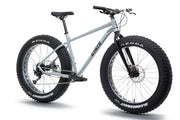6061 Trail+ Fat Bike - Stone Grey