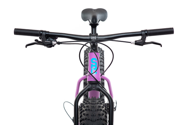 6061 Trail+ Fat Bike - Wildberry