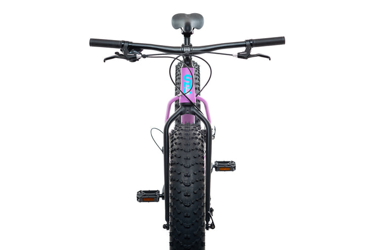 6061 Trail+ Fat Bike - Wildberry