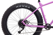 6061 Trail+ Fat Bike - Wildberry