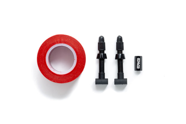 Enve AG25 Carbon Tubeless Disc-Brake Wheel Set (700c)