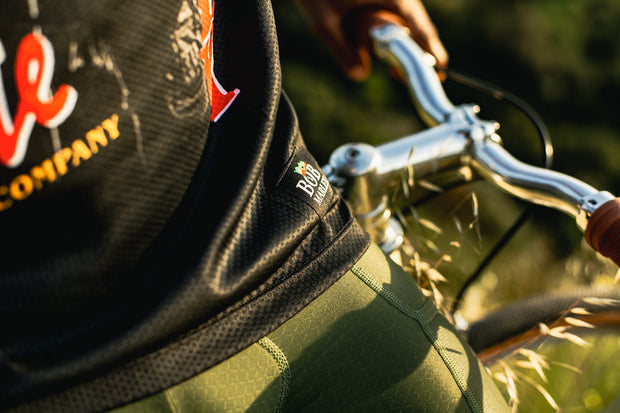 State Bicycle Co. x Bob Marley - "Concert" - Tech-T (Black)