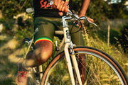 State Bicycle Co. x Bob Marley - Cargo Bibs - Green