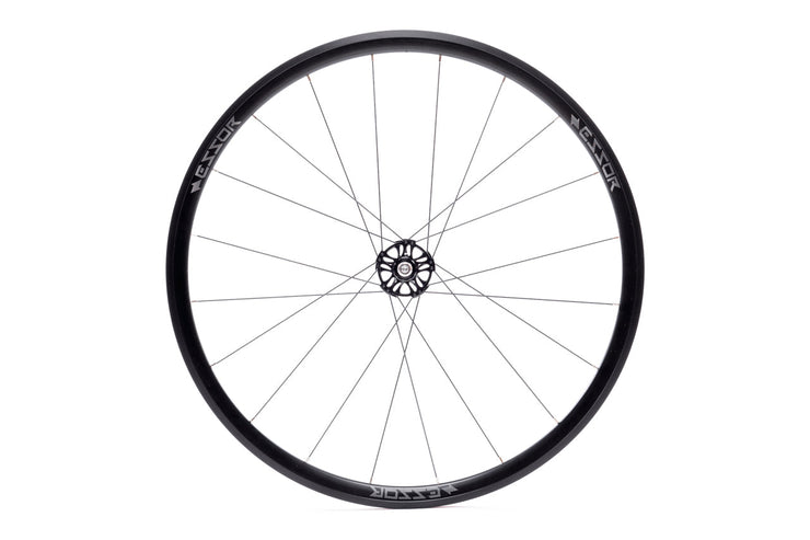 Essor USA x State Bicycle Co. - v2 Bolt 31 Track Wheel Set