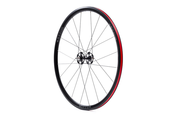 Essor USA x State Bicycle Co. - v2 Bolt 31 Track Wheel Set