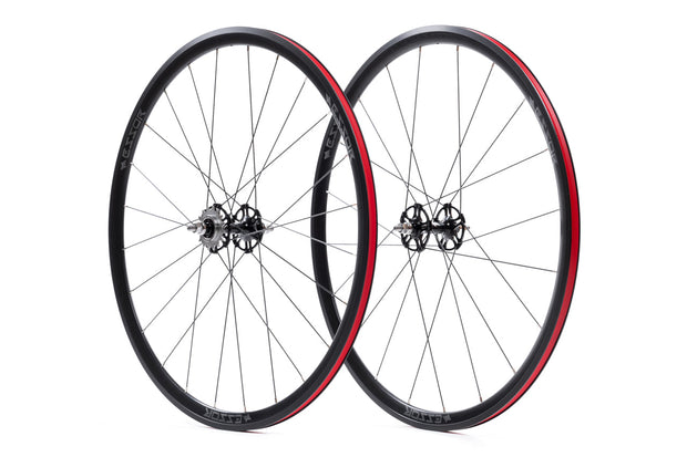 Essor USA x State Bicycle Co. - v2 Bolt 31 Track Wheel Set