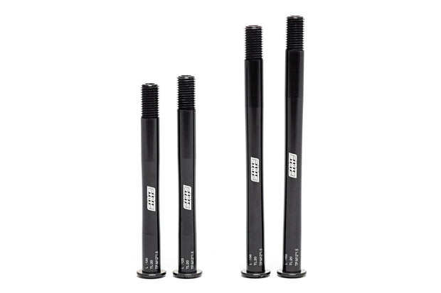 State Bicycle Co. - Anodized Rear Thru-Axle