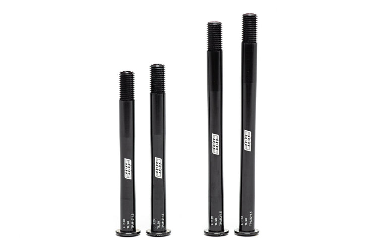 State Bicycle Co. - Anodized Front Thru-Axle