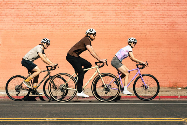 4130 All-Road - Flat Bar - Dromedary Tan (12 Speed / UDH)