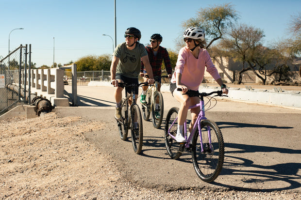 4130 All-Road - Flat Bar - Arroyo Lilac (12 Speed / UDH)