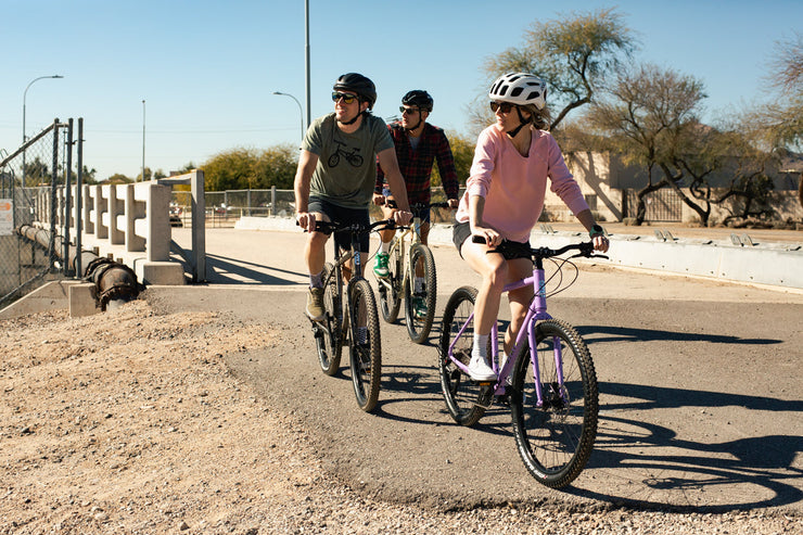 4130 All-Road - Flat Bar - Arroyo Lilac (12 Speed / UDH)